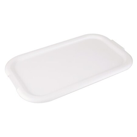 Allpoints White Plastic Lug Cover 8025755